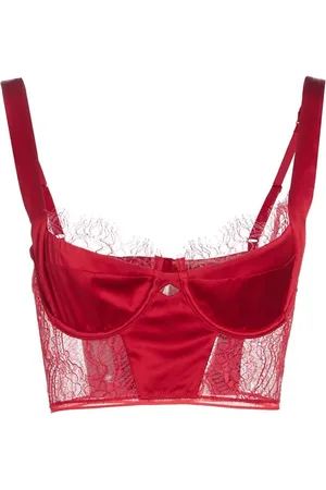 Kiki de Montparnasse Camaret longline bra