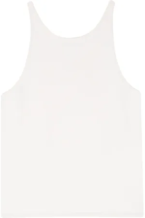 Max Mara Scoop-neck knitted tank top