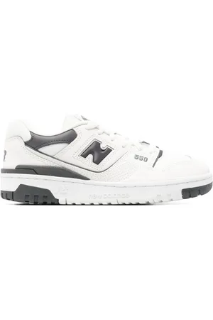 New Balance 550 leather sneakers