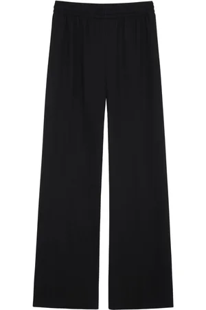 ANINE BING Soto high-waisted trousers