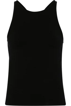 Max Mara Sleeveless knitted top