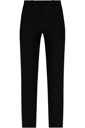 COPERNI High-waisted straight-leg trousers