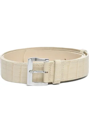 Sarah Chofakian Jenny leather belt
