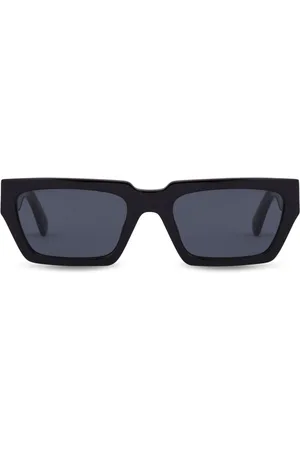 Moschino Cat-eye frame sunglasses