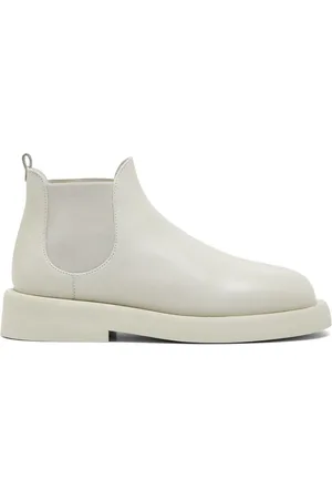 MARSÈLL Leather ankle boots
