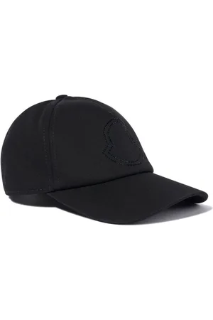 Moncler Logo-embroidered cap