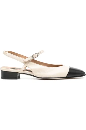 Carel Oceano leather pumps