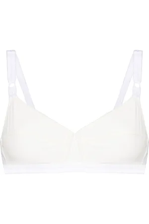 Nº21 Scalloped-edges bra