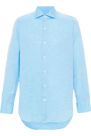 Finamore Long-sleeves shirt