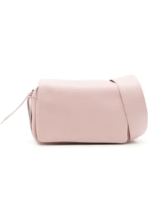 Sarah Chofakian Sassy leather crossbody bag