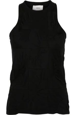 COPERNI Gathered-detail tank top