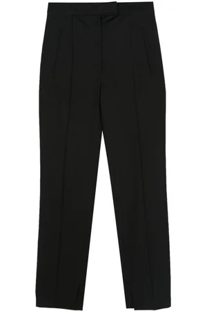 PT Torino Frida satin trousers