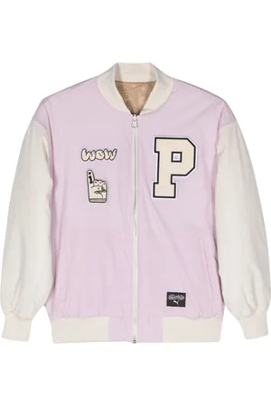 PUMA X Sophia Chang reversible bomber jacket