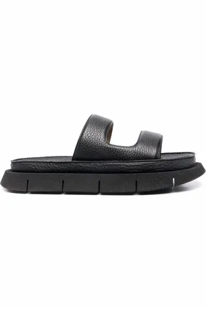 MARSÈLL Slip-on leather sandals