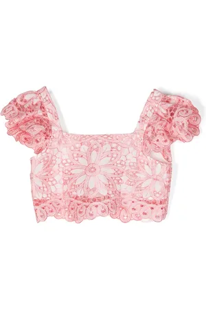 Marlo Broderie-anglaise top