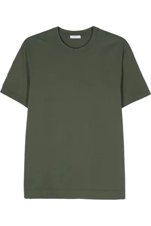 Boglioli Cotton jersey T-shirt