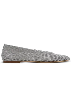 Burberry Mesh ballerina shoes