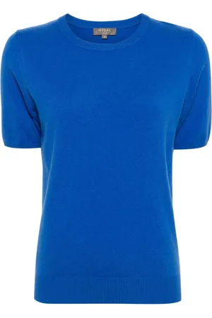 N.PEAL Milly cashmere top