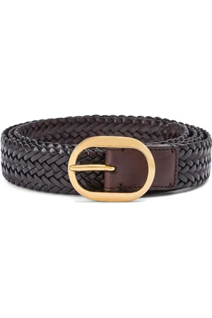 Tom Ford Woven leather belt