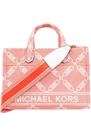 Michael Kors Small Gigi jacquard tote bag