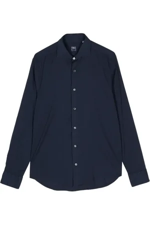 FEDELI Sean voile shirt