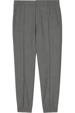 Paul Smith Pleat-detail tapered trousers