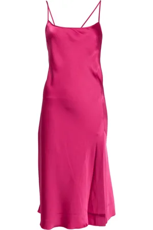Stockholm Surfboard Club Asymmetric midi dress