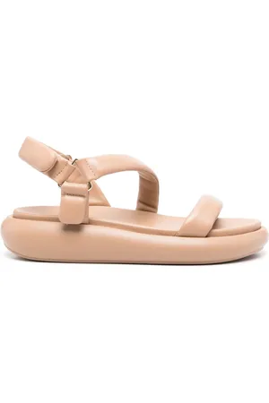 Ash Vanessa 50mm leather sandals