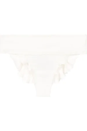 CLUBE BOSSA Jasper high-waist bikini bottoms