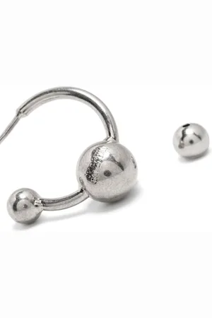 Jean Paul Gaultier The Piercing earrings