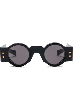 Balmain Olivier round-frame sunglasses