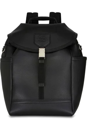 Etro Medium Pegaso leather backpack