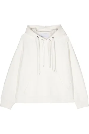Neil Barrett Easy Raglan jersey hoodie