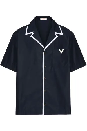 VALENTINO GARAVANI V Detail cotton shirt