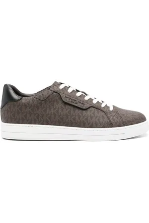 Michael Kors Keating monogram-pattern sneakers