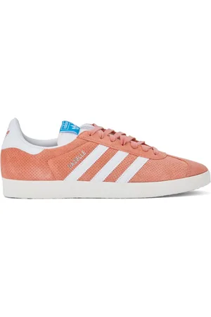 adidas Gazelle suede sneakers