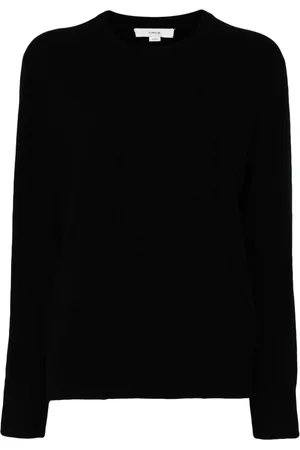 Vince Knitted wool-cashmere blend sweater