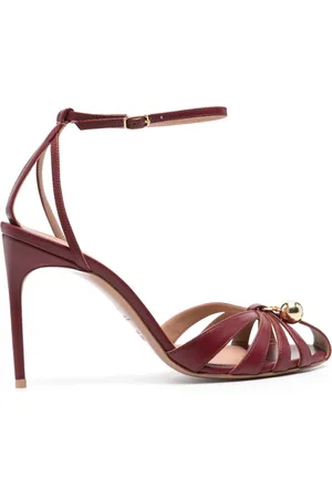 Serafini X Malone Souliers Azzura 110mm sandals