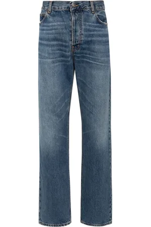 Fiorucci Mid-rise bootcut jeans