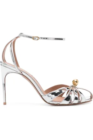Serafini X Malone Souliers Azzura 110mm sandals