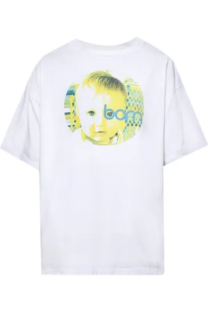 SAINT MXXXXXX Sammy cotton T-shirt