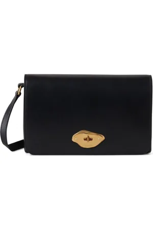 MULBERRY Lana leather shoulder bag