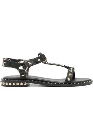 Ash Stud-embellished leather sandals