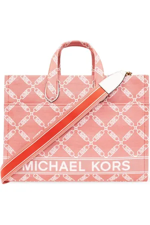 Michael Kors Gigi cotton tote bag