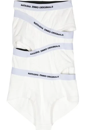 Natasha Zinko Underwear asymmetric skirt