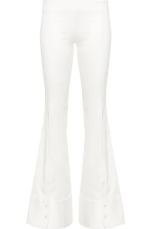 Poster Girl Haven flared trousers