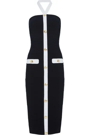 Retrofete Sloane Bandage knit dress