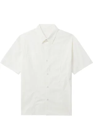 Post Archive Faction PAF Patchwork shortsleeved shirt