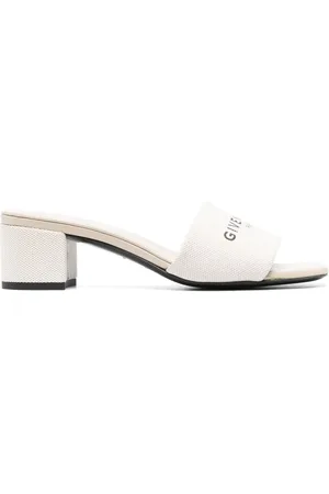 Givenchy 50mm logo-print sandals