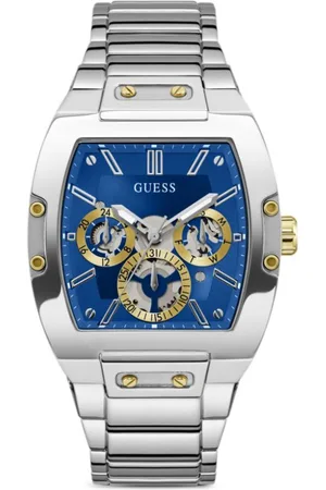 Guess Stainless steel chronograph 43mm